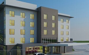 Гостиница Courtyard by Marriott Kingston, Jamaica