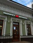 Monkey Grinder (Karla Marksa Street, 41), coffee shop