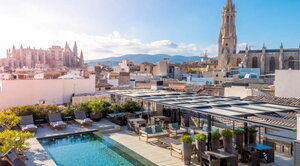 Гостиница Sant Francesc Hotel Singular