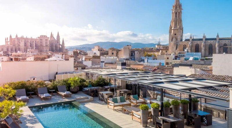 Гостиница Sant Francesc Hotel Singular