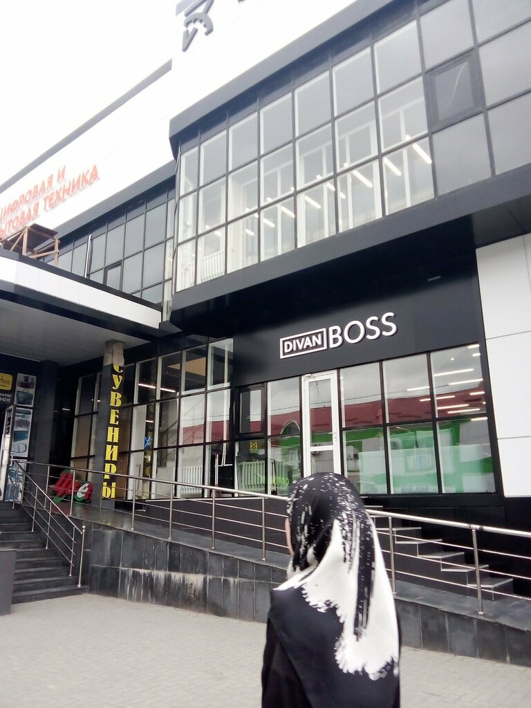 Hat shop Головные уборы, Grozniy, photo