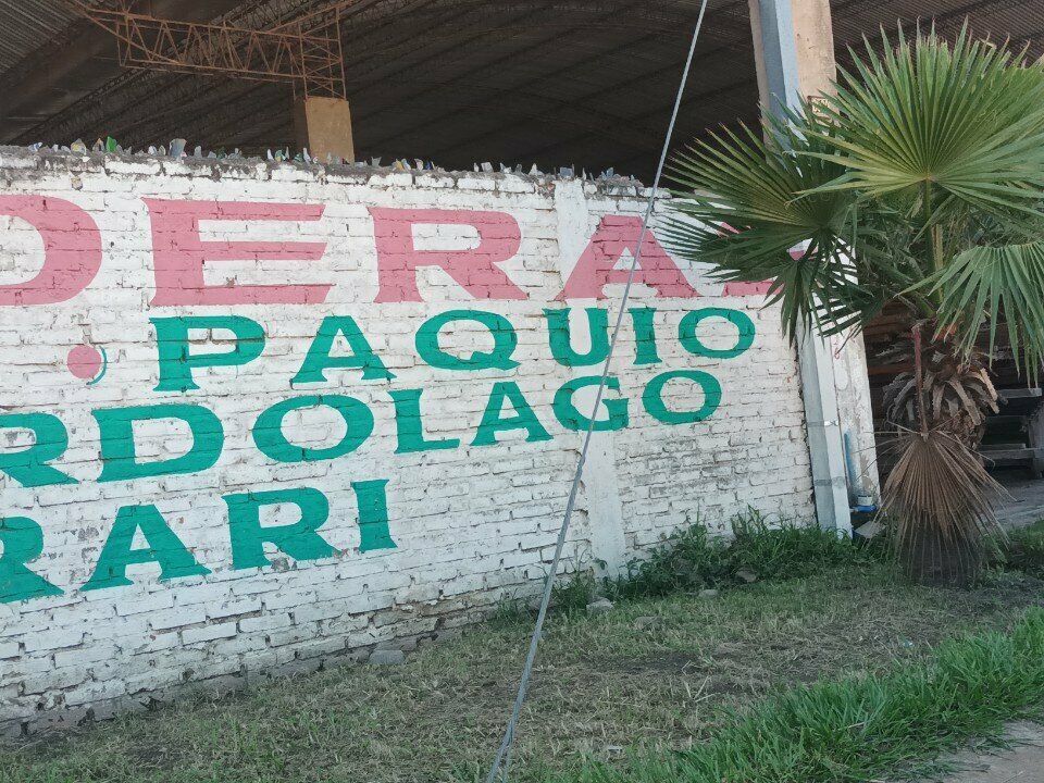 Carpentry Barraca Tumpa, Santa Cruz de la Sierra, photo