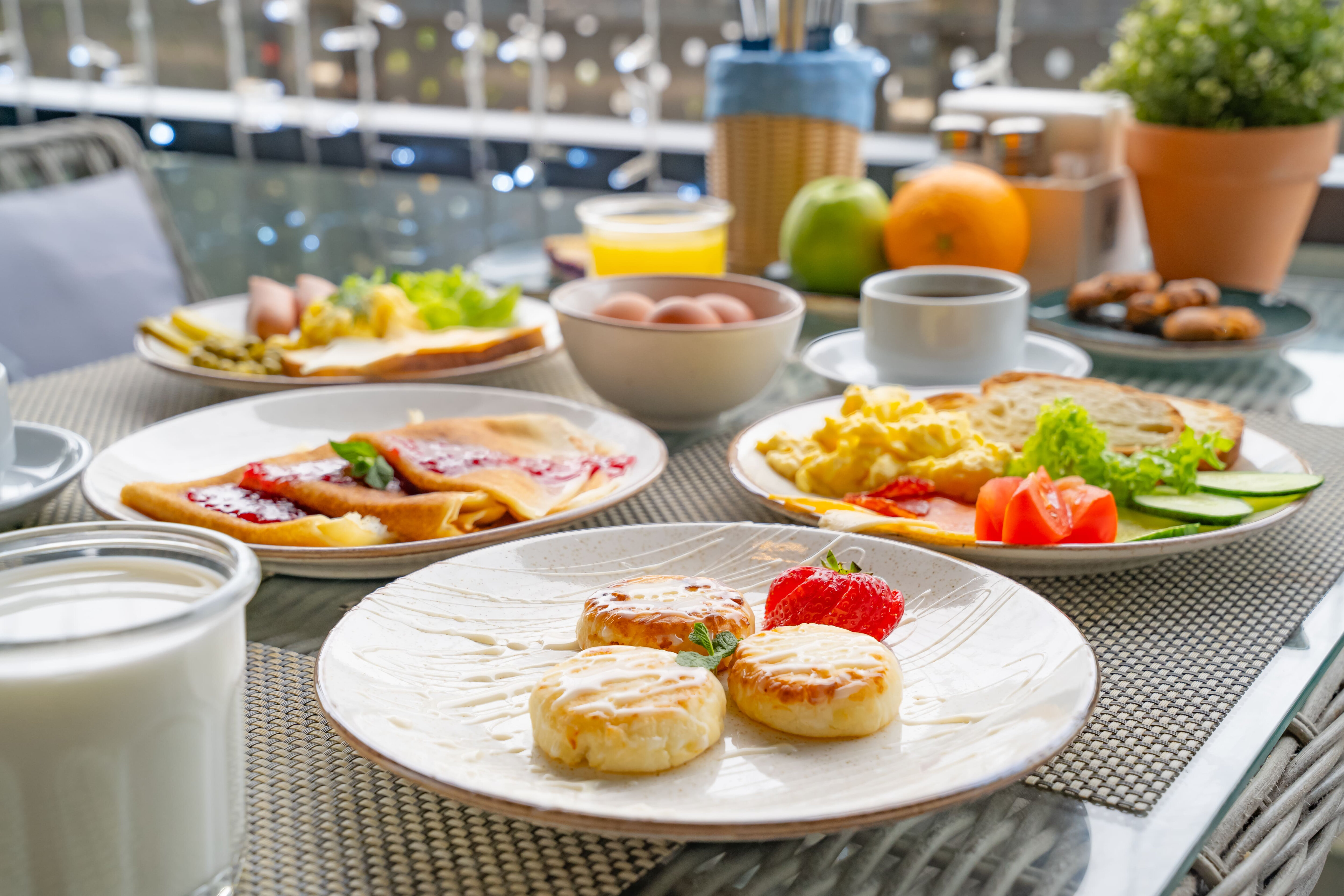 Фото South Mirror Residence