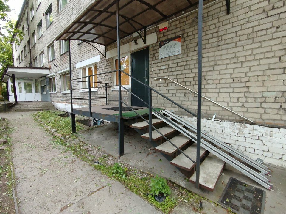 Children's polyclinic Центр диагностики и консультирования детей и подростков, Kaliningrad, photo