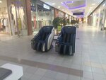 Shifuki (Sharapovskiy Drive, вл2), sillón de masaje
