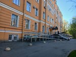 Логбуз Детская клиническая больница, отделение патологии новорожденных (Komsomola Street, 6), department of the hospital