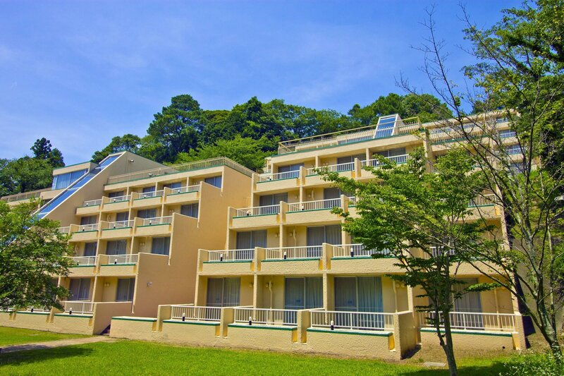 Гостиница Tsumagoi Resort Sai No Sato