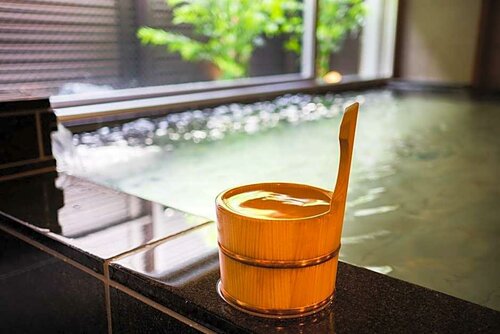 Гостиница Super Hotel Fujinomiya в Фудзи