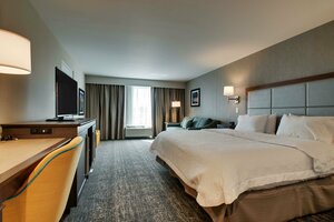 Hampton Inn Pawtucket (Rhode Island, Providence County, Central Falls), hotel