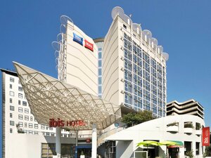 Гостиница Ibis Bordeaux Centre Meriadeck