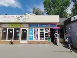 Сумки (Novodvinskaya Street, 23Б), bags and suitcases store