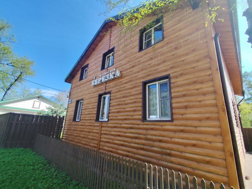 Фото Берёзка
