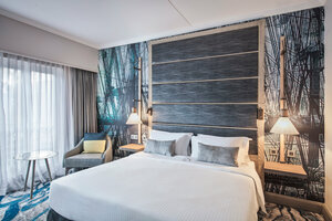 Гостиница Le Suffren Hotel & Marina