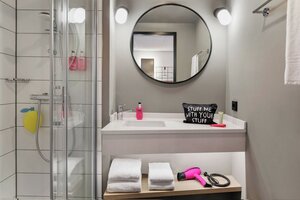 Гостиница Moxy Hamburg City
