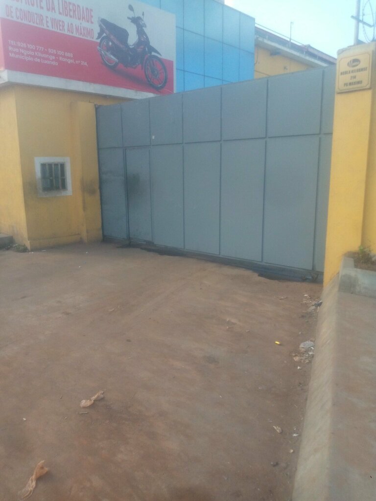 Management company Pg Maximo, Loanda, photo