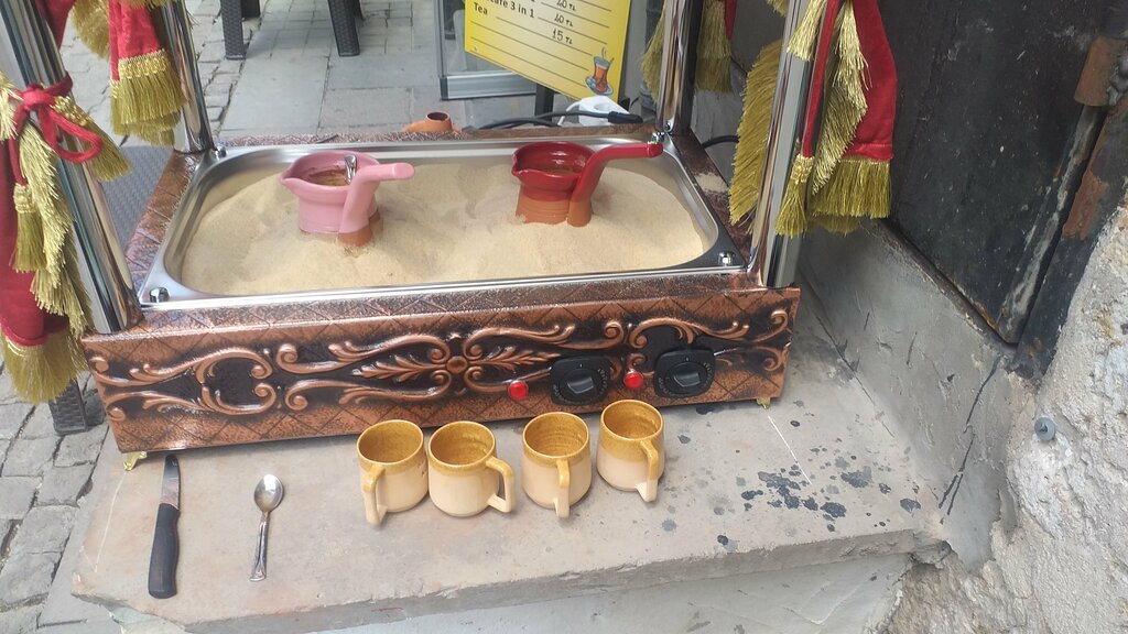 Cafe Kemeraltı Cafe, Avanos, photo