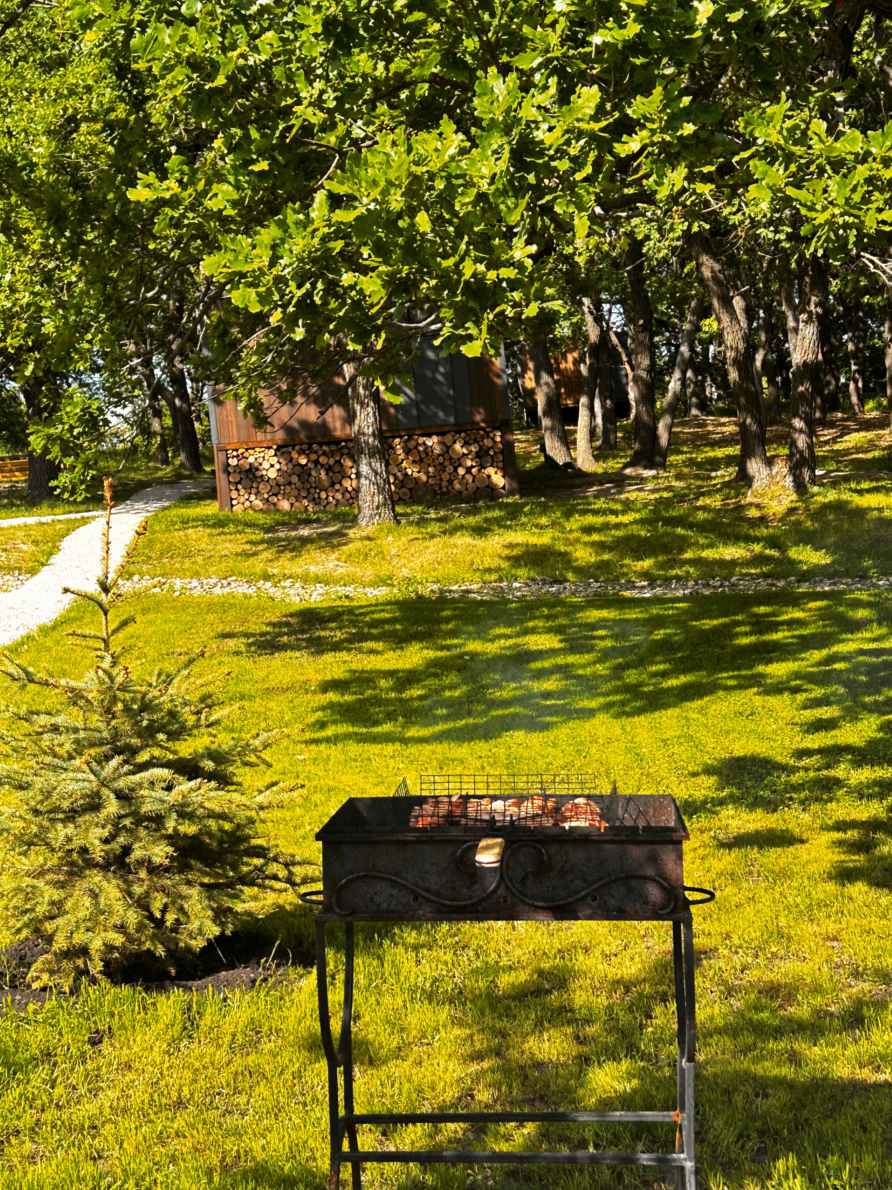 Фото Хижина