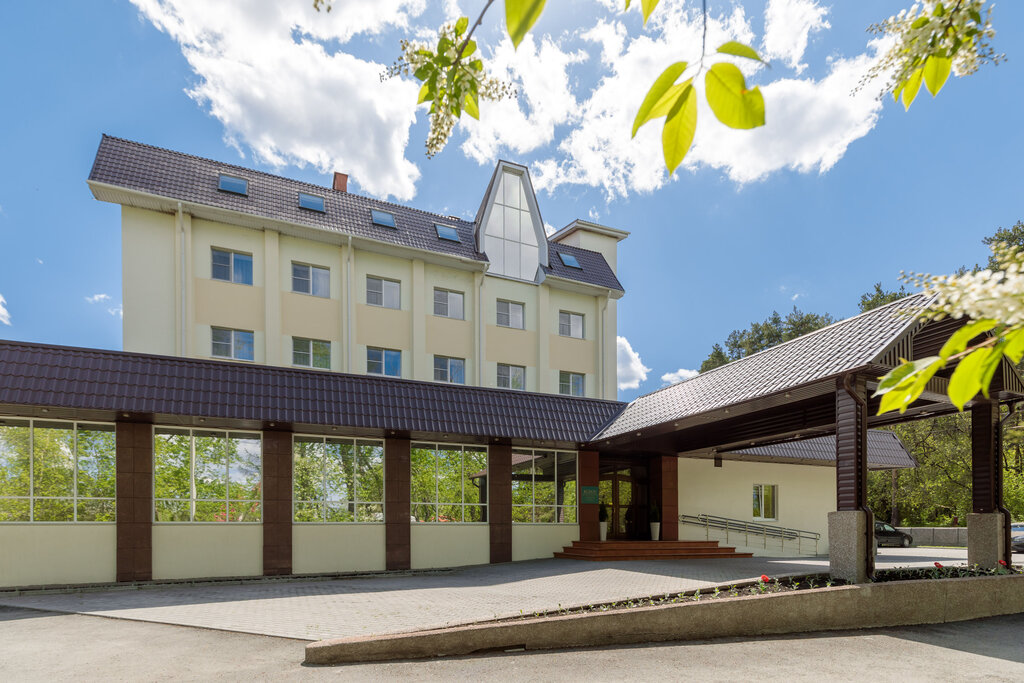 Hotel Rudov, Yekaterinburg, photo