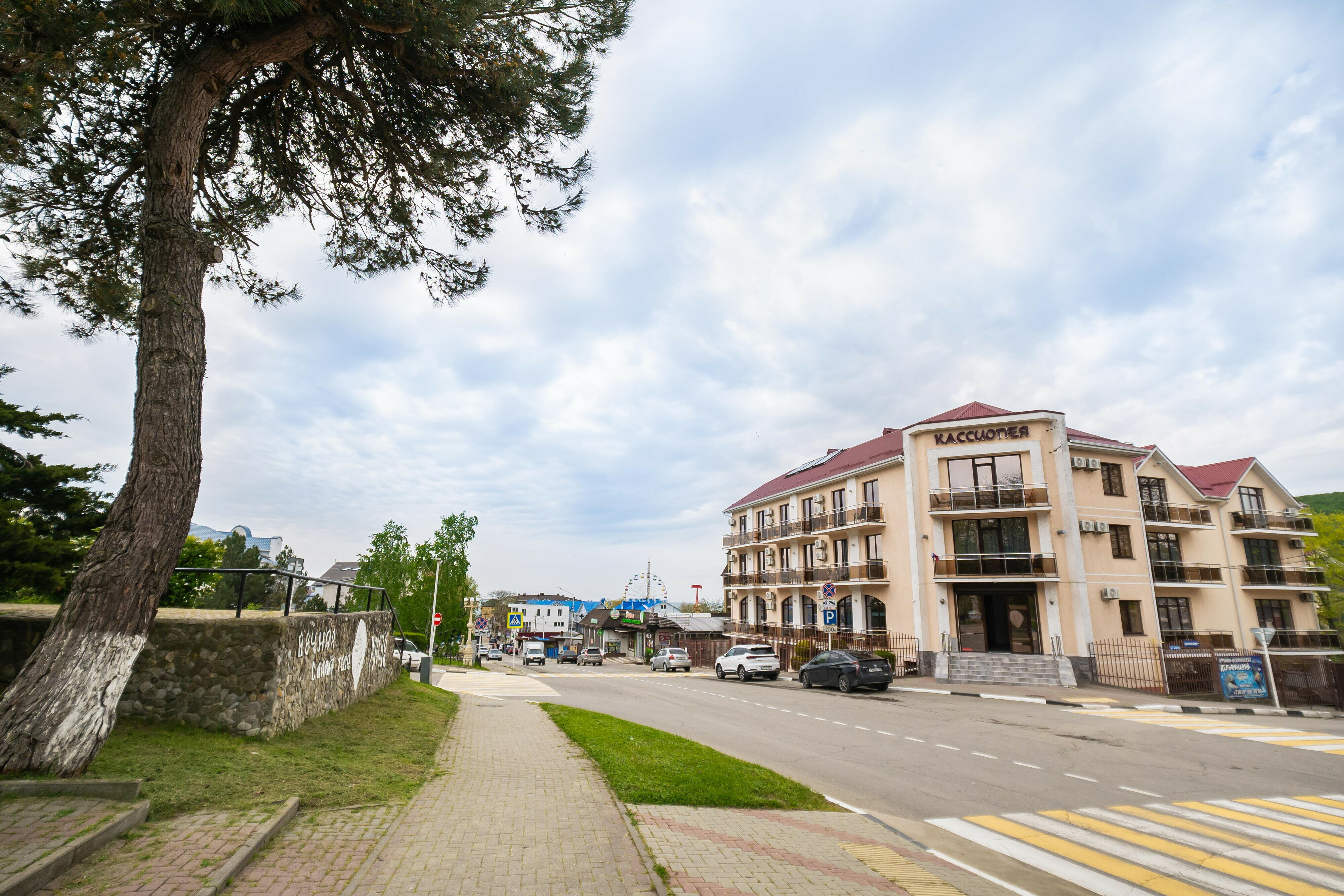 Фото Кассиопея