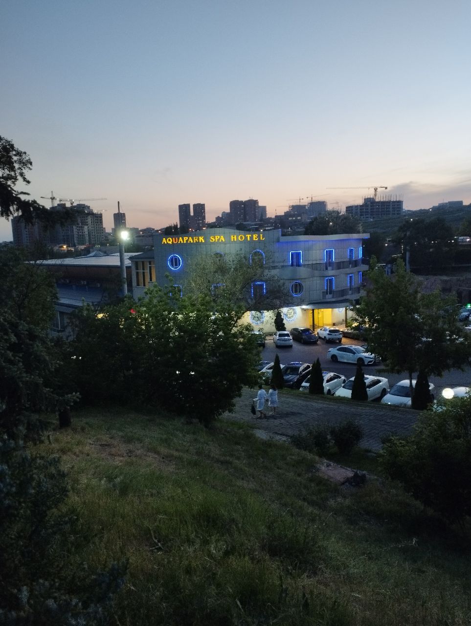 Фото Armenian Village Park Hotel