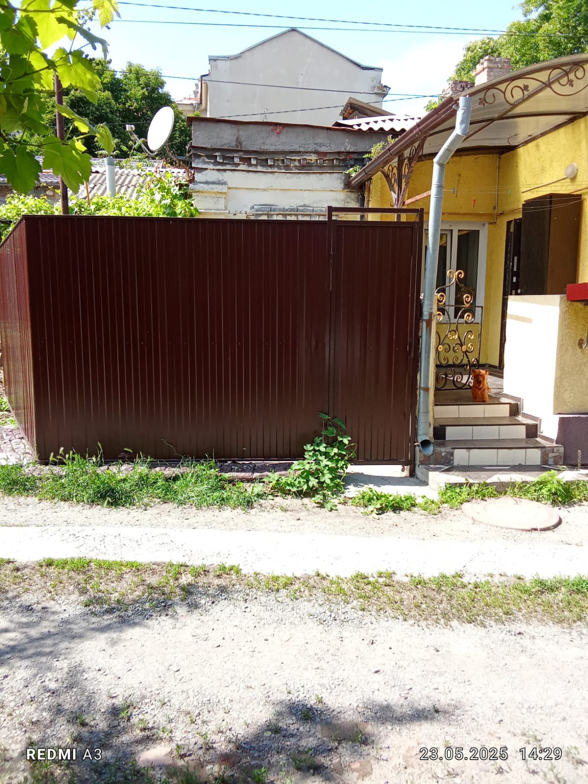 Фото Дом в центре у моря Фрунзе 33