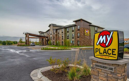 Гостиница My Place Hotels - North Aurora, Il