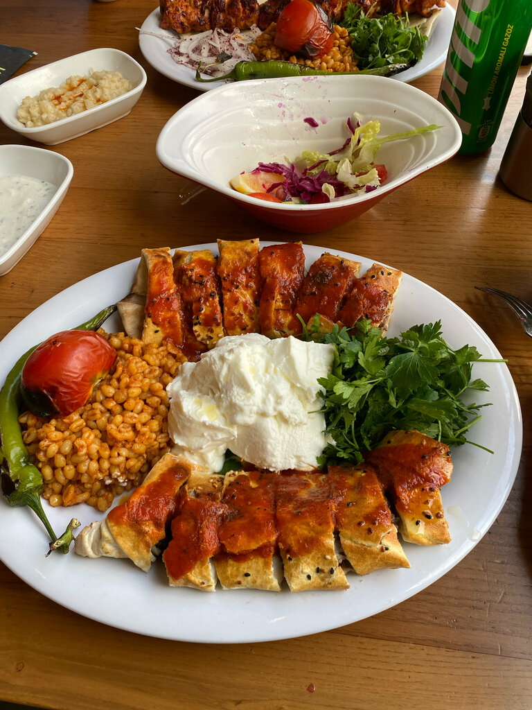 Restaurant Merve 1992, Torbali, photo