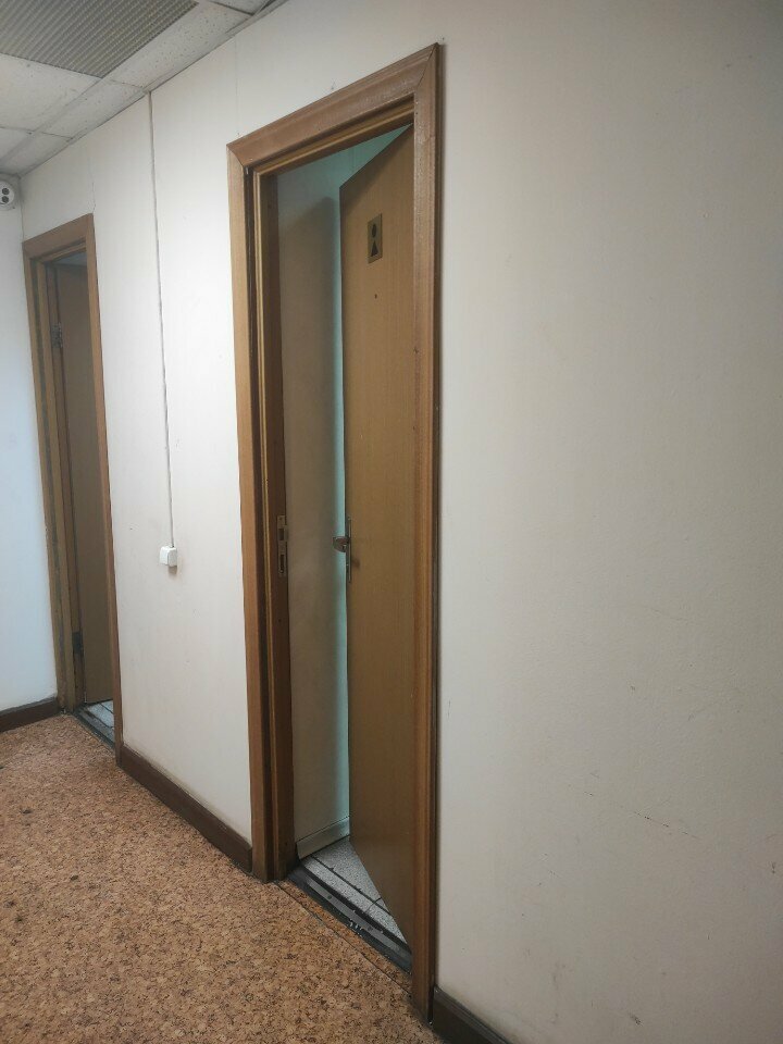 Toilet Туалет, Moscow, photo