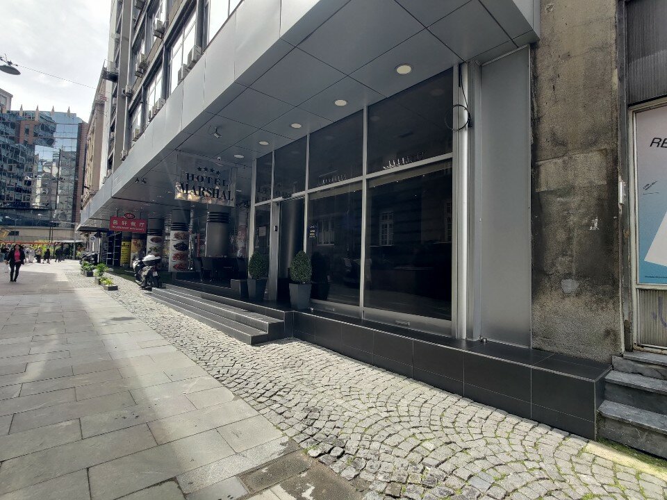 Фото Hotel Marshal Garni