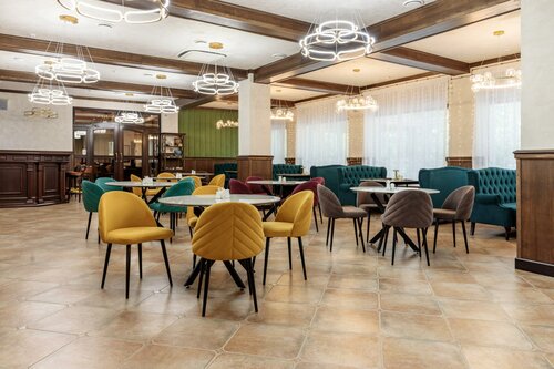 Гостиница Рудов в Екатеринбурге