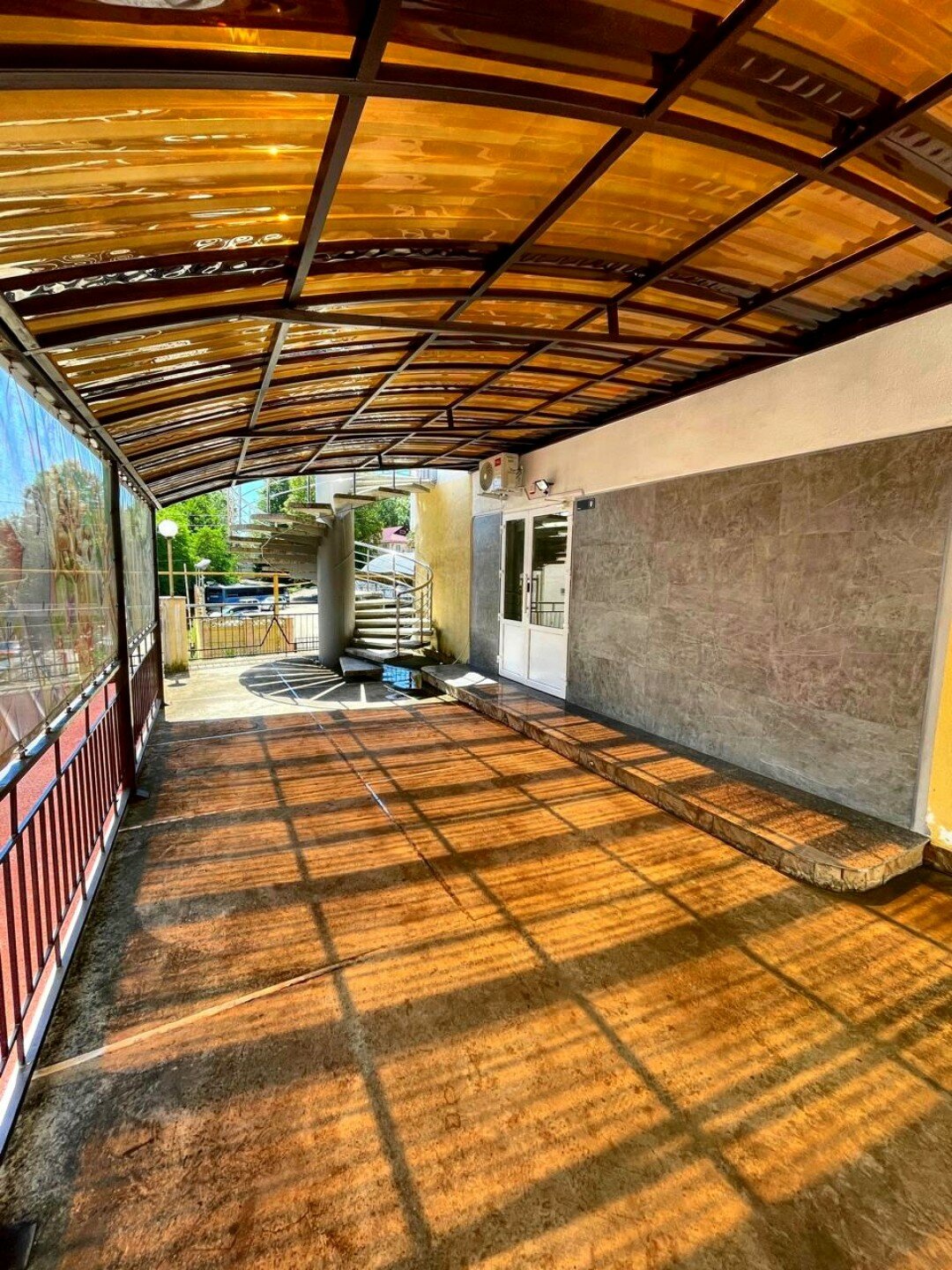 Фото Панда на Бамбуковой