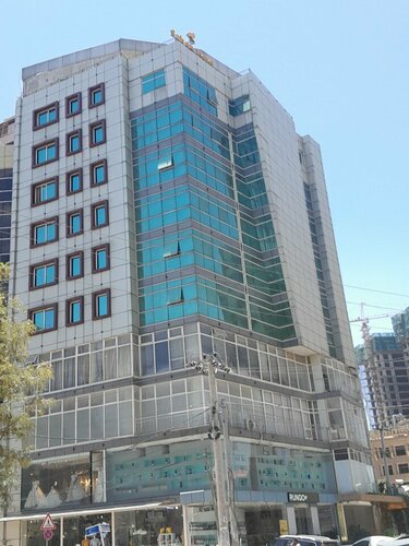 Гостиница Sabon Hotel в Аддис-Абеба