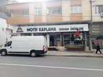 Motif Kaplama (İstanbul, Ümraniye, Natoyolu Cad., 100), productos madereros
