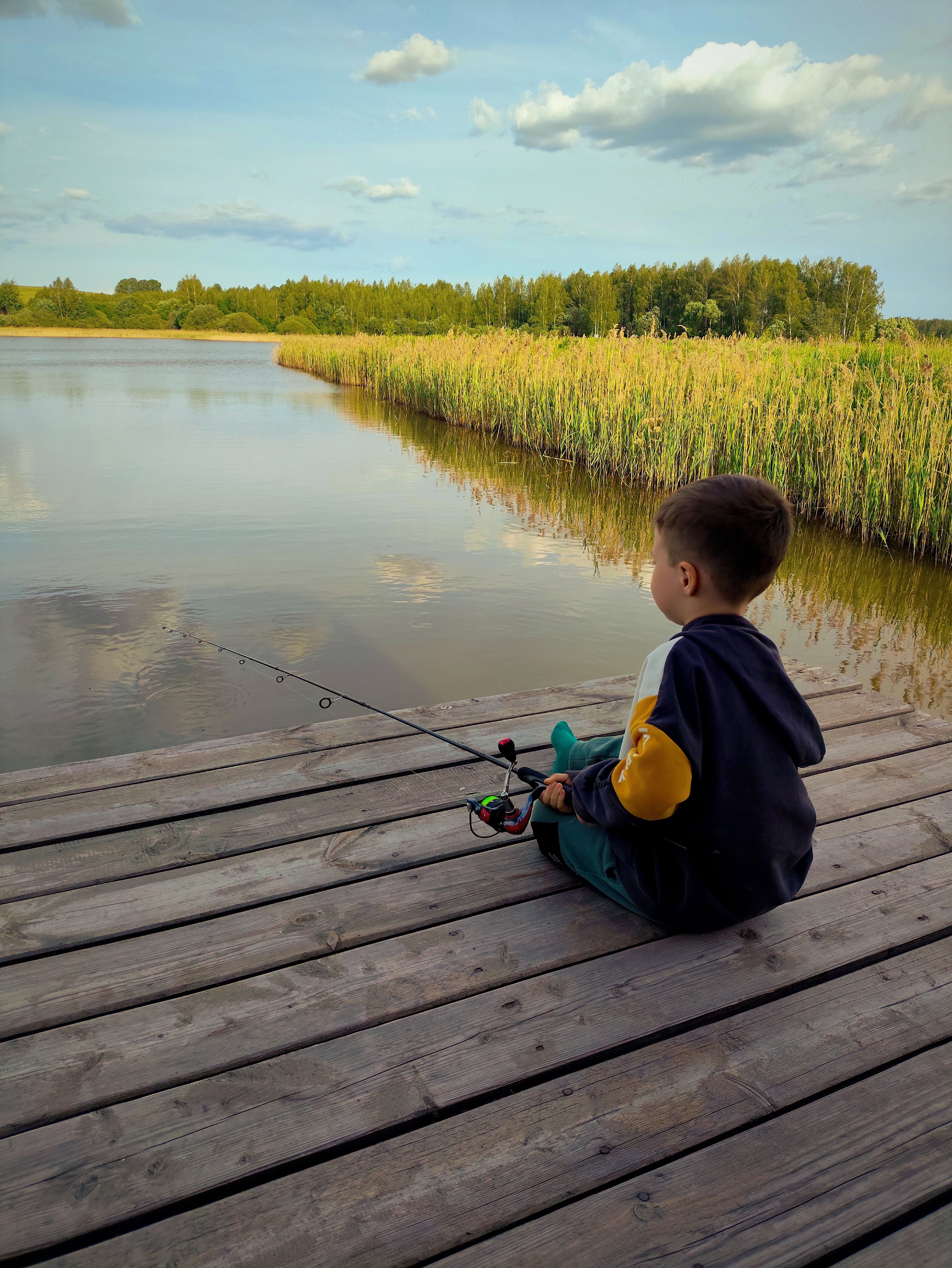 Фото Лаки Лейк