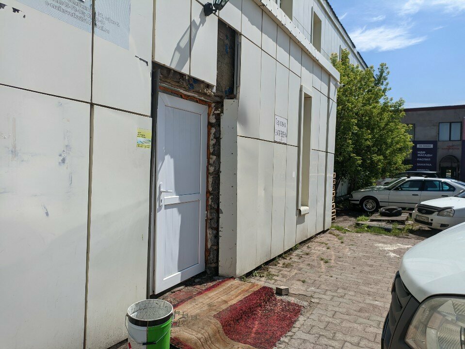 Electrical products Zhan i K, Astana, photo