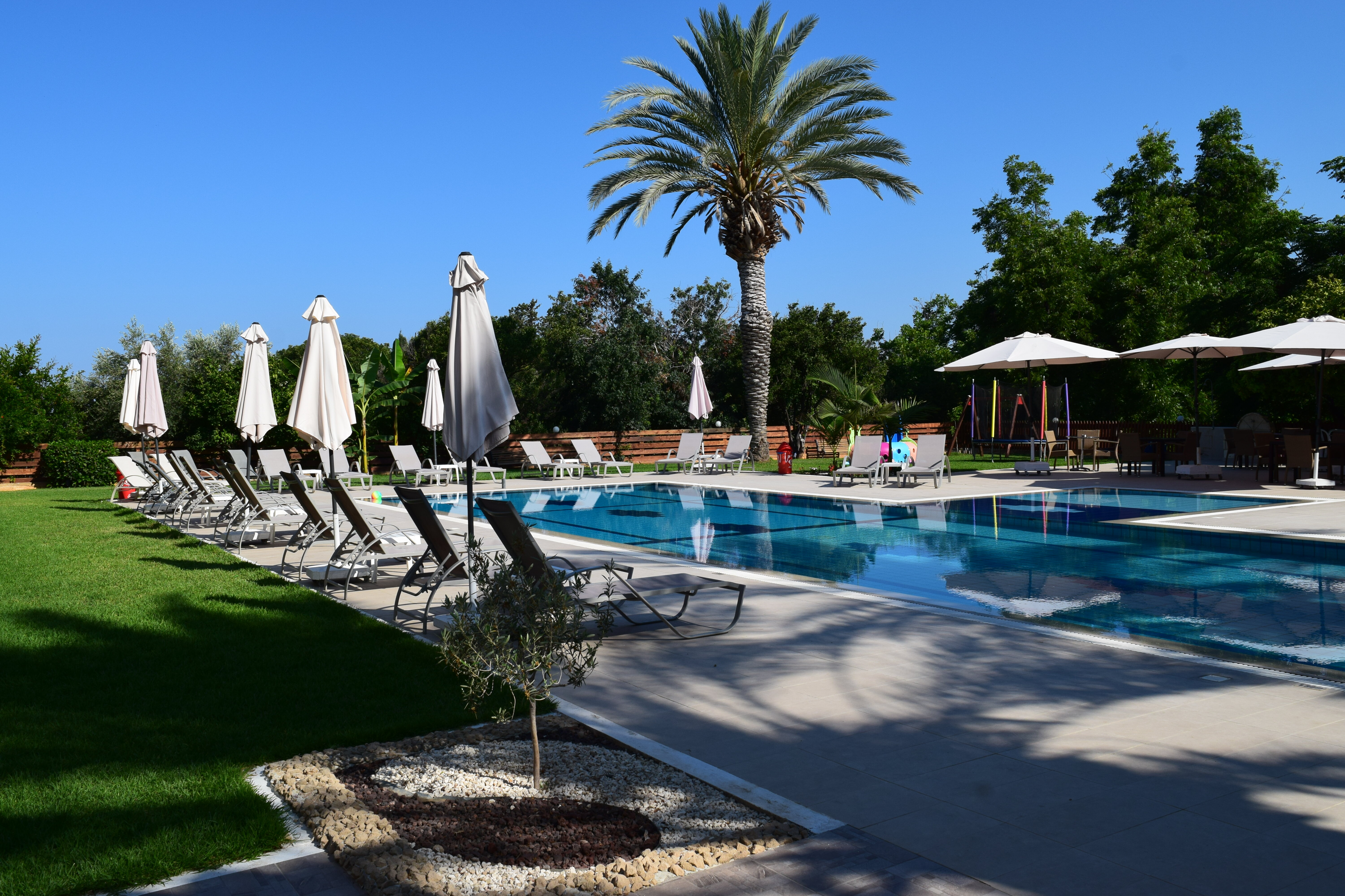 Фото Anna Hotel Apartments