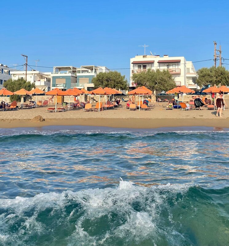 Гостиница Pal Beach в Палеохоре