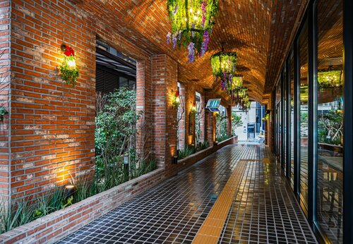 Гостиница South Vandeco Hotel в Пусане