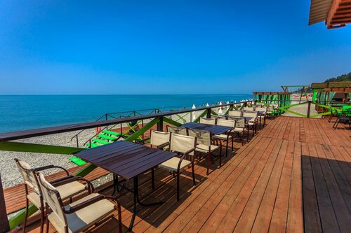 Гостевой дом Сильвер в Лоо