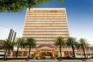 Гостиница Duxton Hotel Perth
