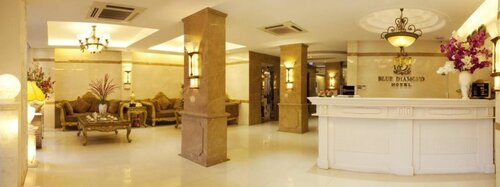Гостиница Sky Gem Hotel  Ben Thanh в Хошимине