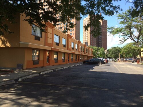 Гостиница Chicago Lake Shore Hotel в Чикаго