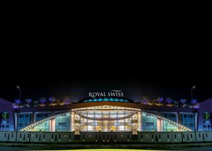 Гостиница Royal Swiss Hotel