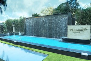 Гостиница Triumph Plaza Hotel