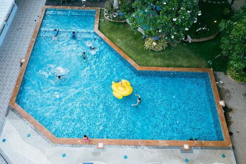 Гостиница Tubtim Siam River Kwai Resort