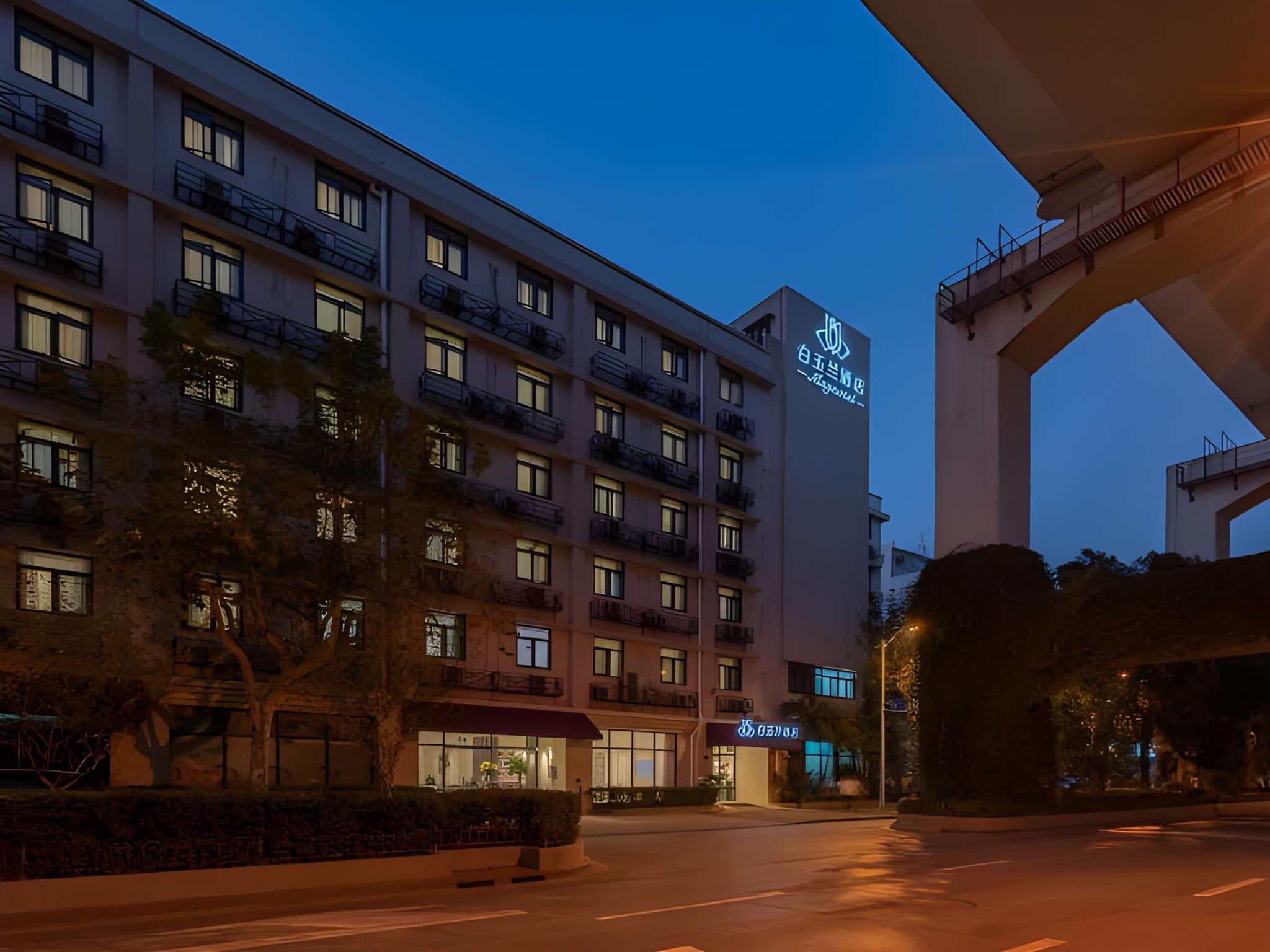 Фото Jinjiang Inn