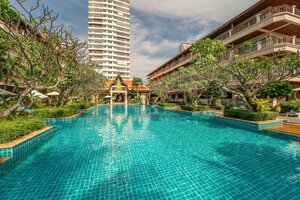 Гостиница Avalon Beach Resort в Паттайе