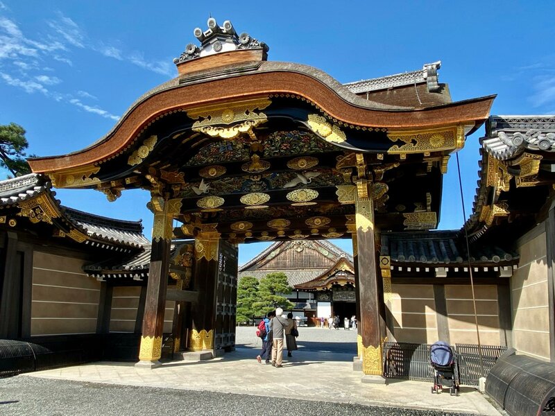 Гостевой дом Kyoto Uraraka в Киото