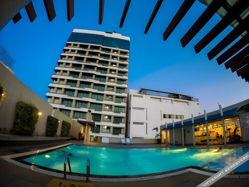 Гостиница Gold Orchid Bangkok