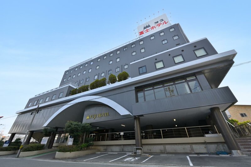 Гостиница Wakayama Daini Fuji Hotel в Вакаяме